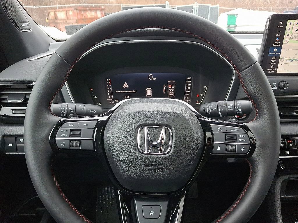 New 2026 Honda Pilot Black Edition image 7