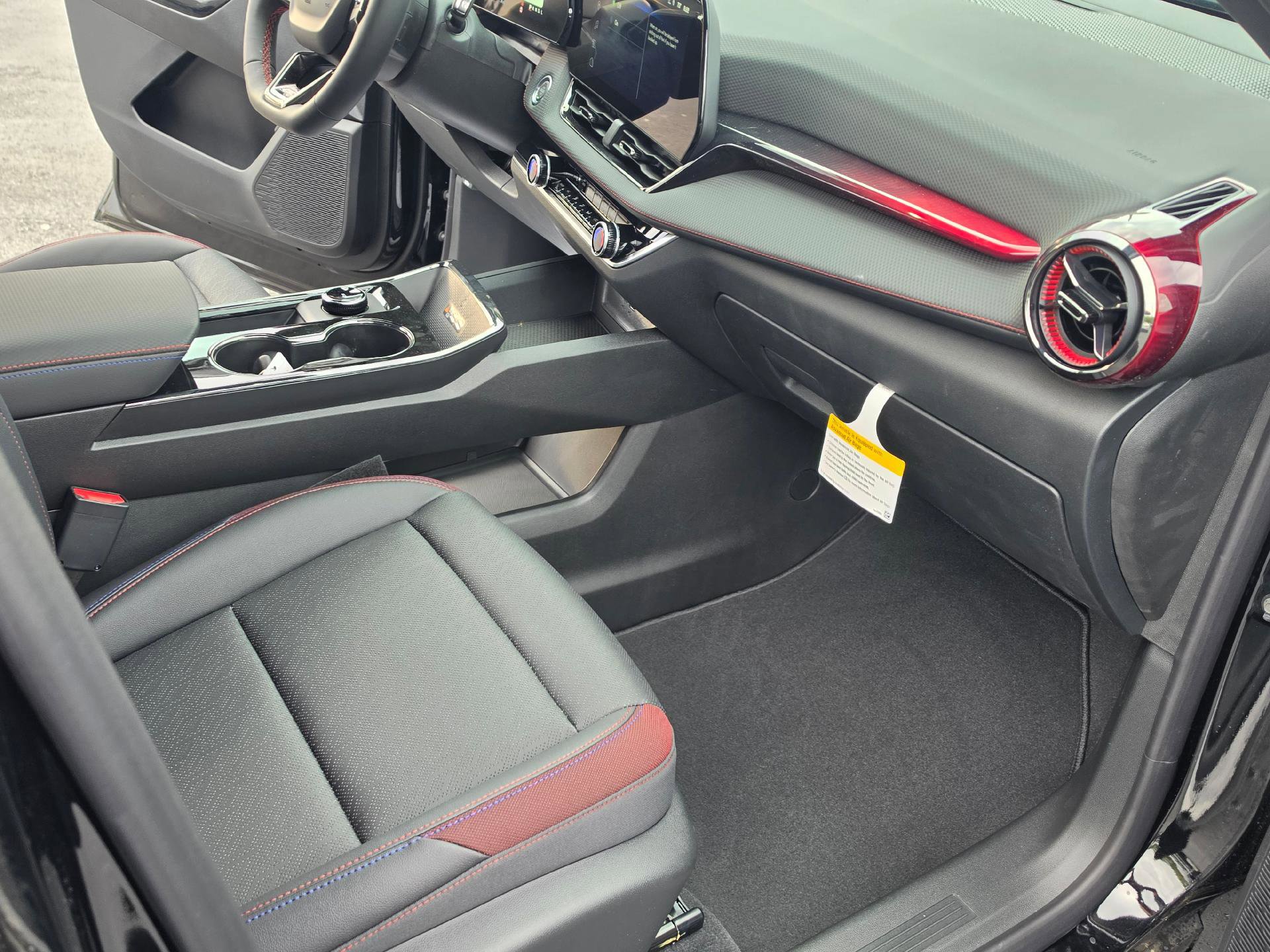 New 2026 Chevrolet Equinox RS FWD image 10