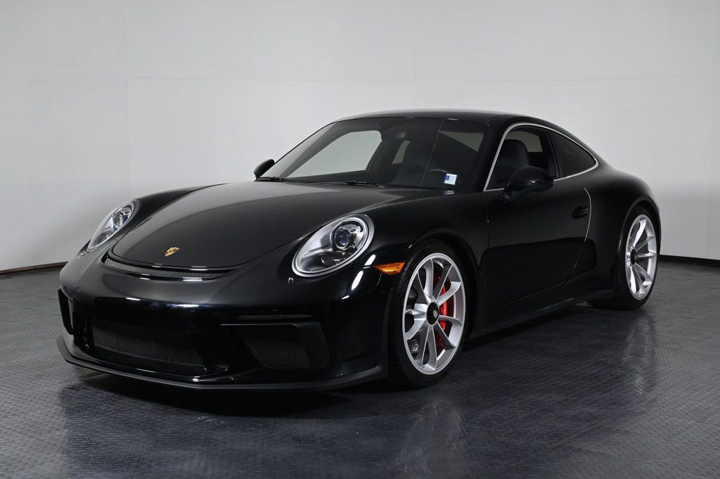 Used 2018 Porsche 911 GT3 image 1