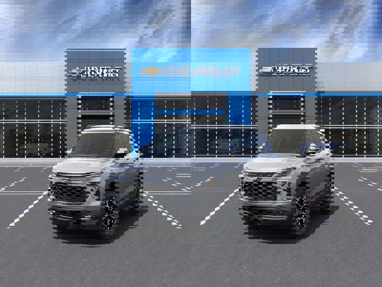 Used 2025 Chevrolet TrailBlazer ACTIV w/ Convenience Package image 40