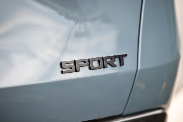 Certified 2025 Honda HR-V Sport image 11