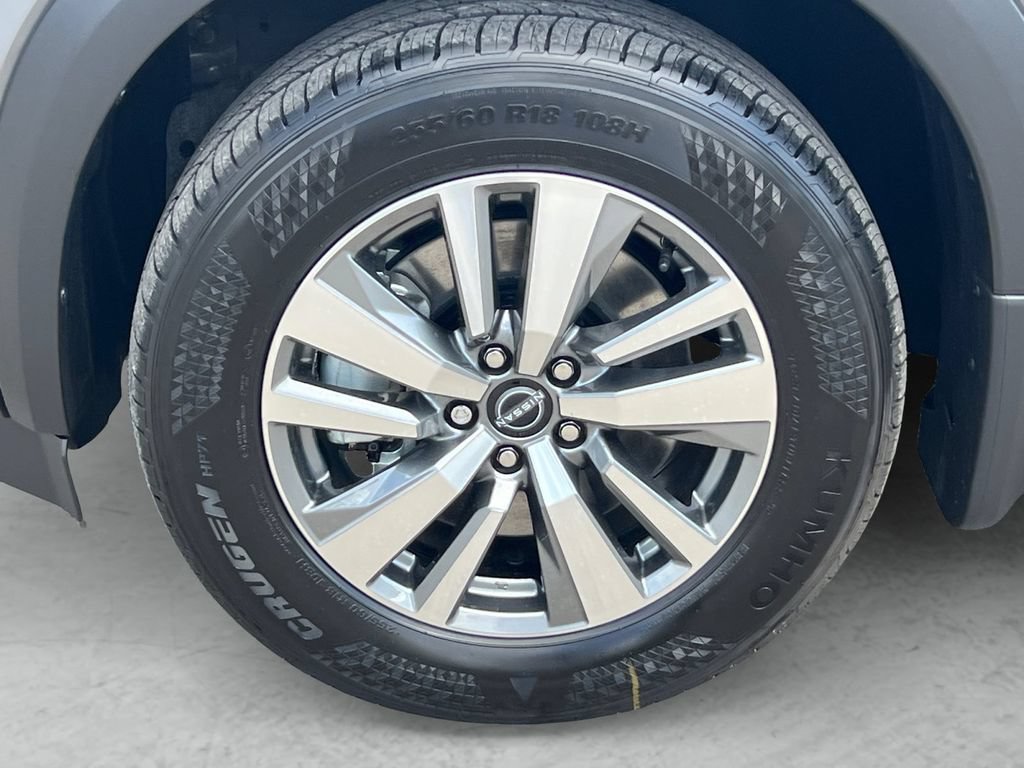 New 2026 Nissan Pathfinder SL w/ Cargo Package FWD image 24