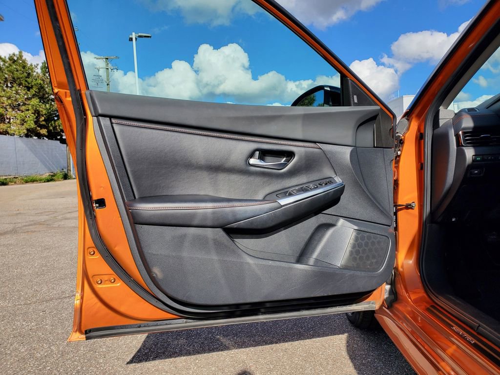Used 2022 Nissan Sentra SR image 16
