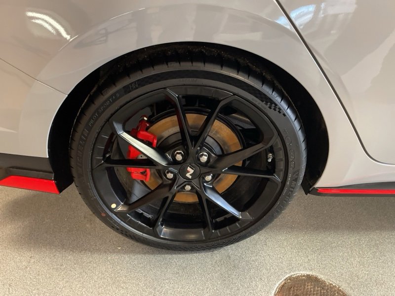 New 2025 Hyundai Elantra N image 10