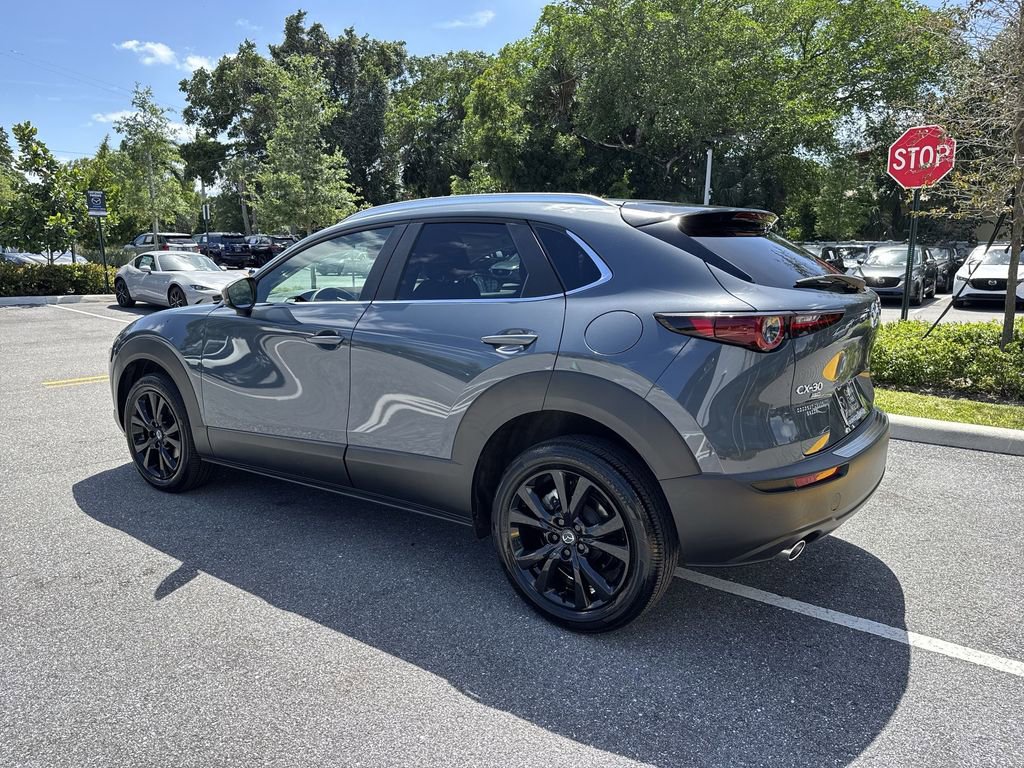 Certified 2023 MAZDA CX-30 AWD 2.5 S w/ Preferred Package image 12