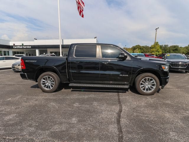 Used 2022 RAM 1500 Laramie w/ Sport Appearance Package AWD/4WD image 11