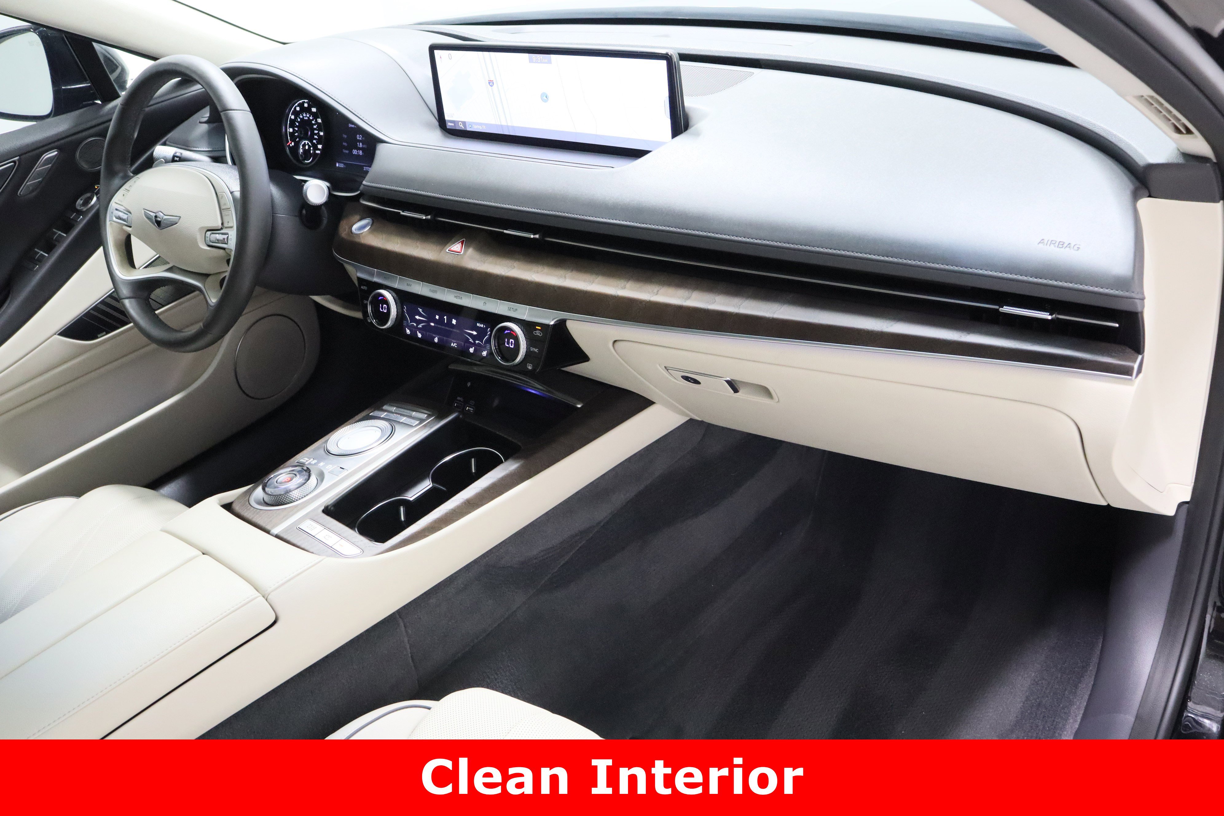 Used 2021 Genesis G80 2.5T w/ Prestige Package image 41