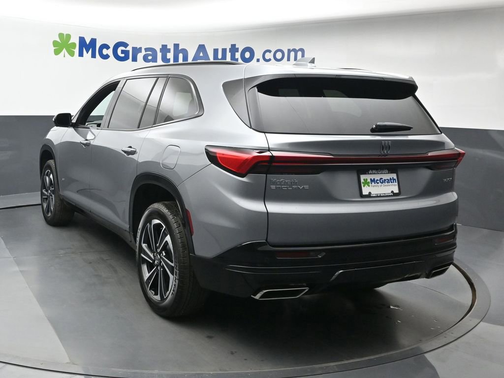 Used 2025 Buick Enclave Sport Touring w/ Power Package image 30