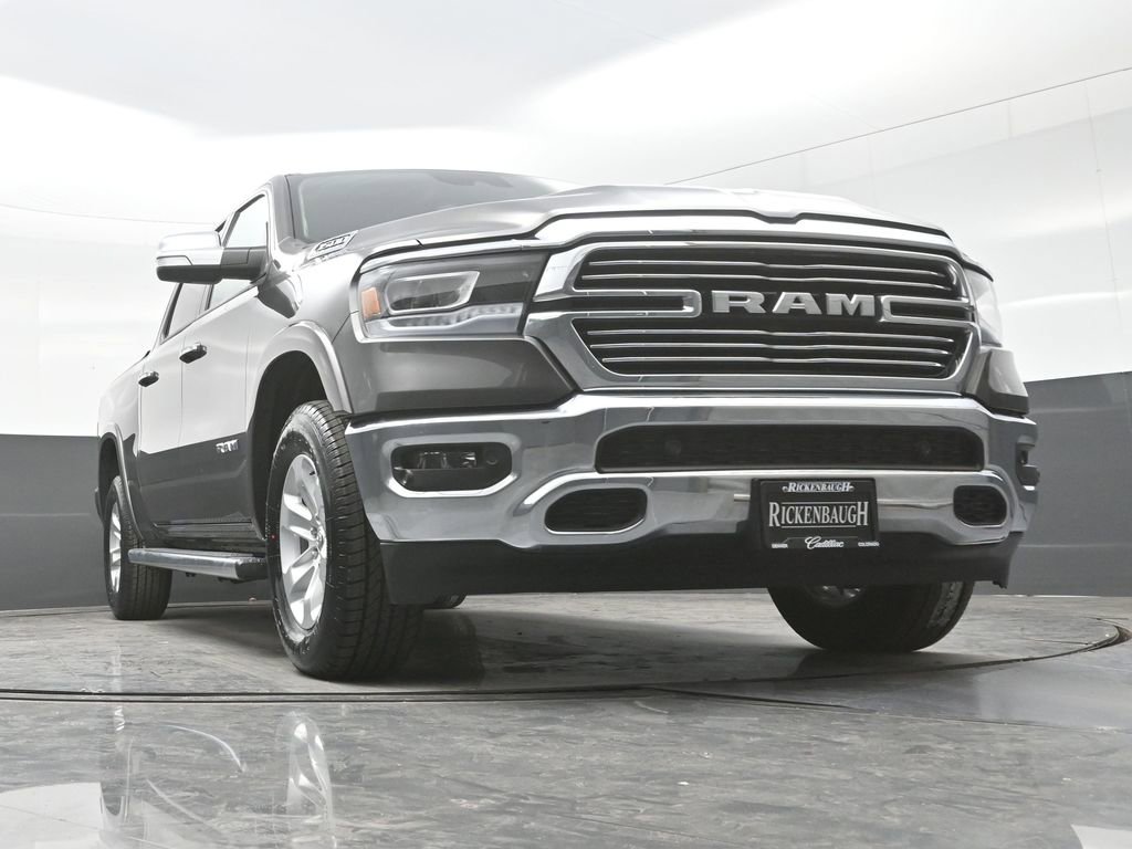Used 2022 RAM 1500 Laramie AWD/4WD image 18