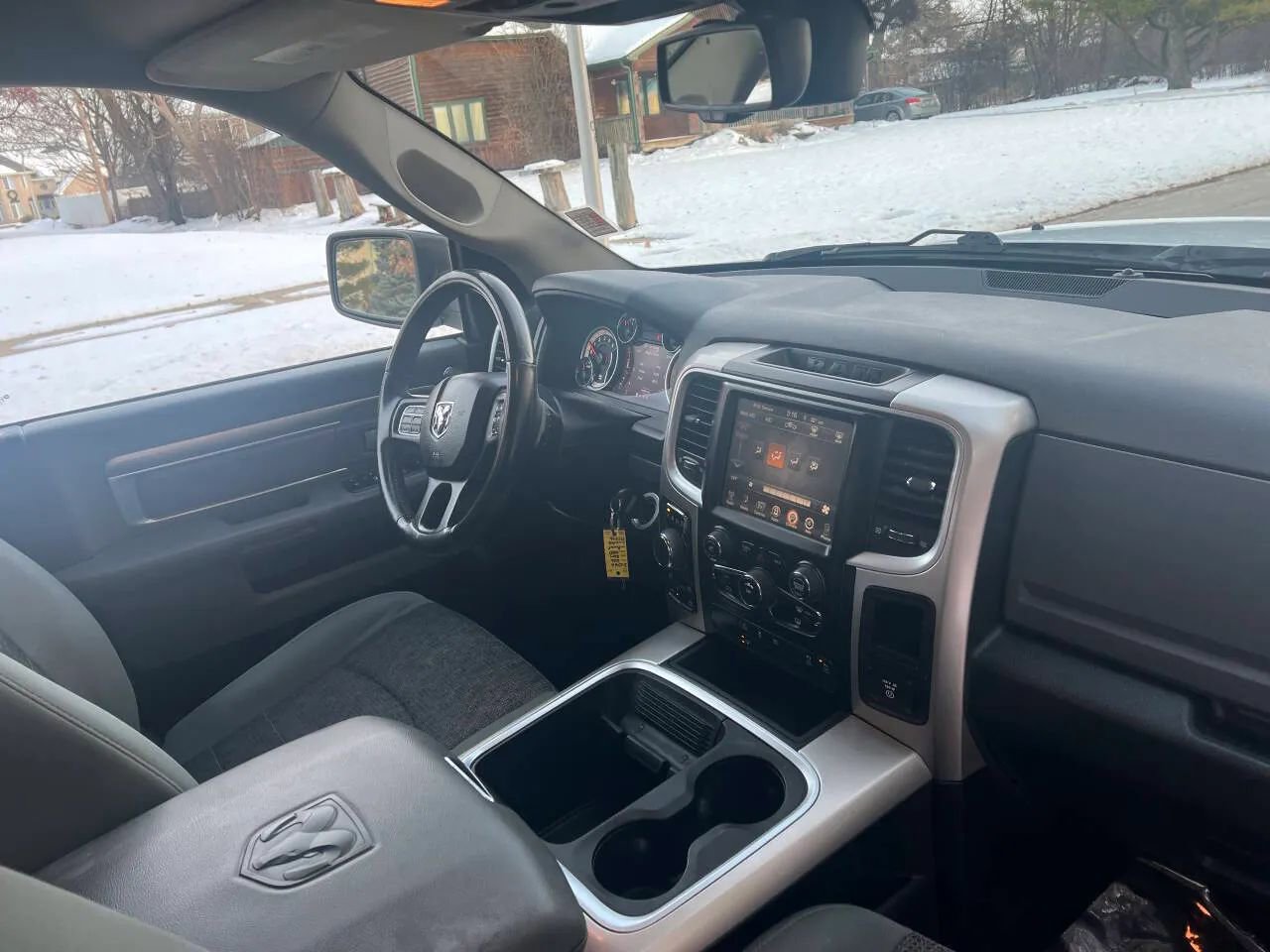 Used 2016 RAM 1500 Big Horn image 14