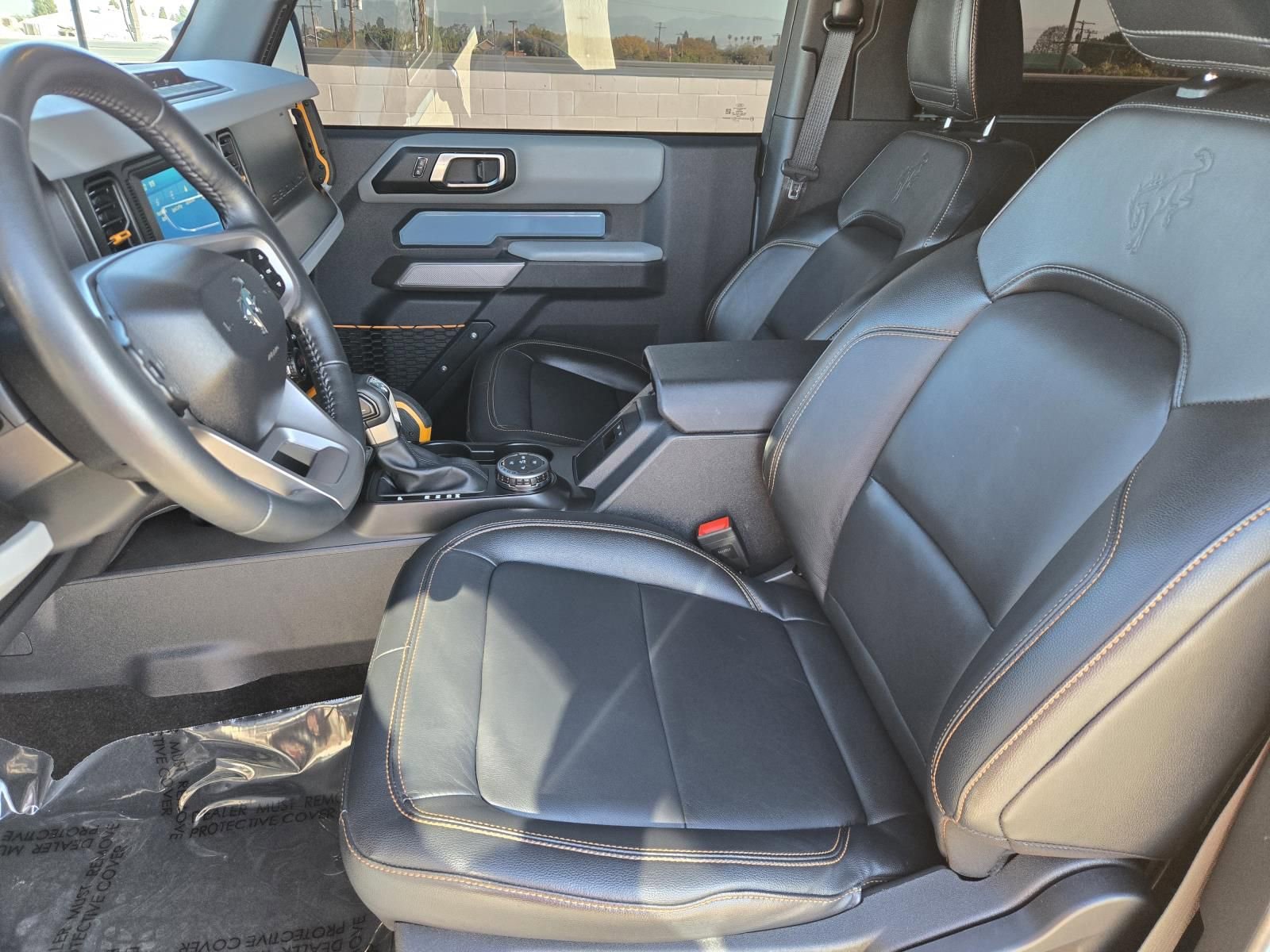 Used 2023 Ford Bronco Badlands image 24