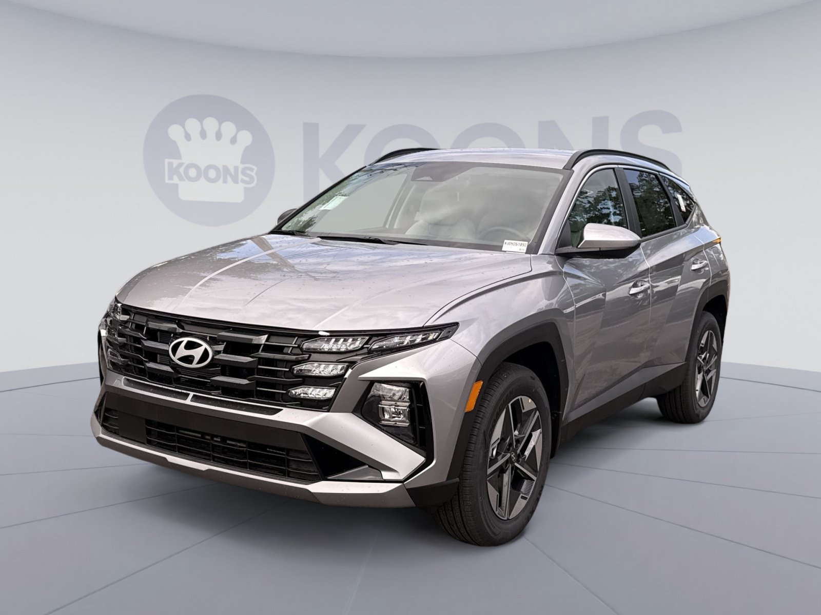 New 2026 Hyundai Tucson SEL