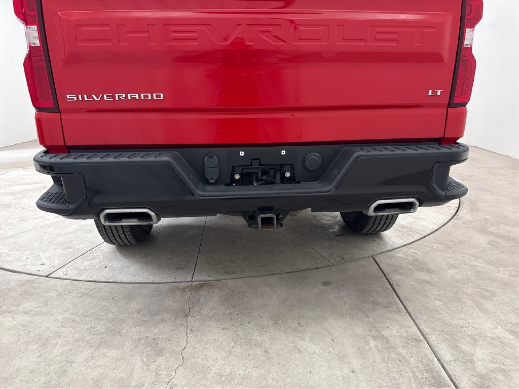 Used 2021 Chevrolet Silverado 1500 LT Trail Boss w/ Convenience Package II AWD/4WD image 24