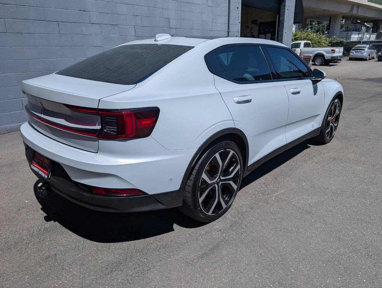 Used 2023 Polestar Polestar 2 w/ Pilot Pack AWD/4WD image 3