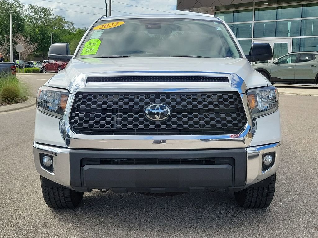 Used 2021 Toyota Tundra SR5 w/ SR5 Upgrade Package image 10