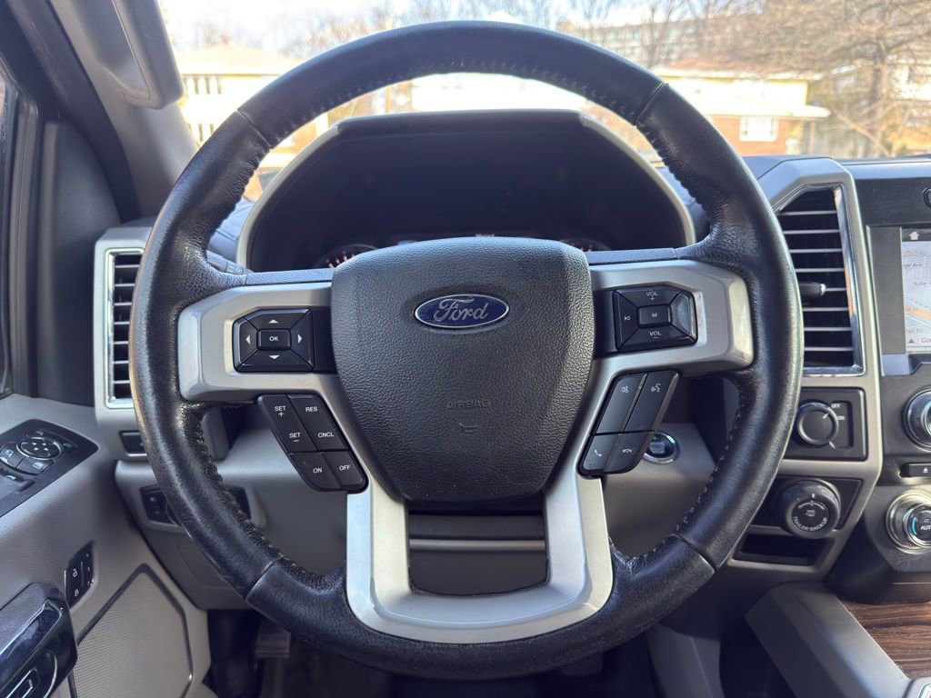 Used 2016 Ford F150 Lariat w/ Equipment Group 502A Luxury image 16