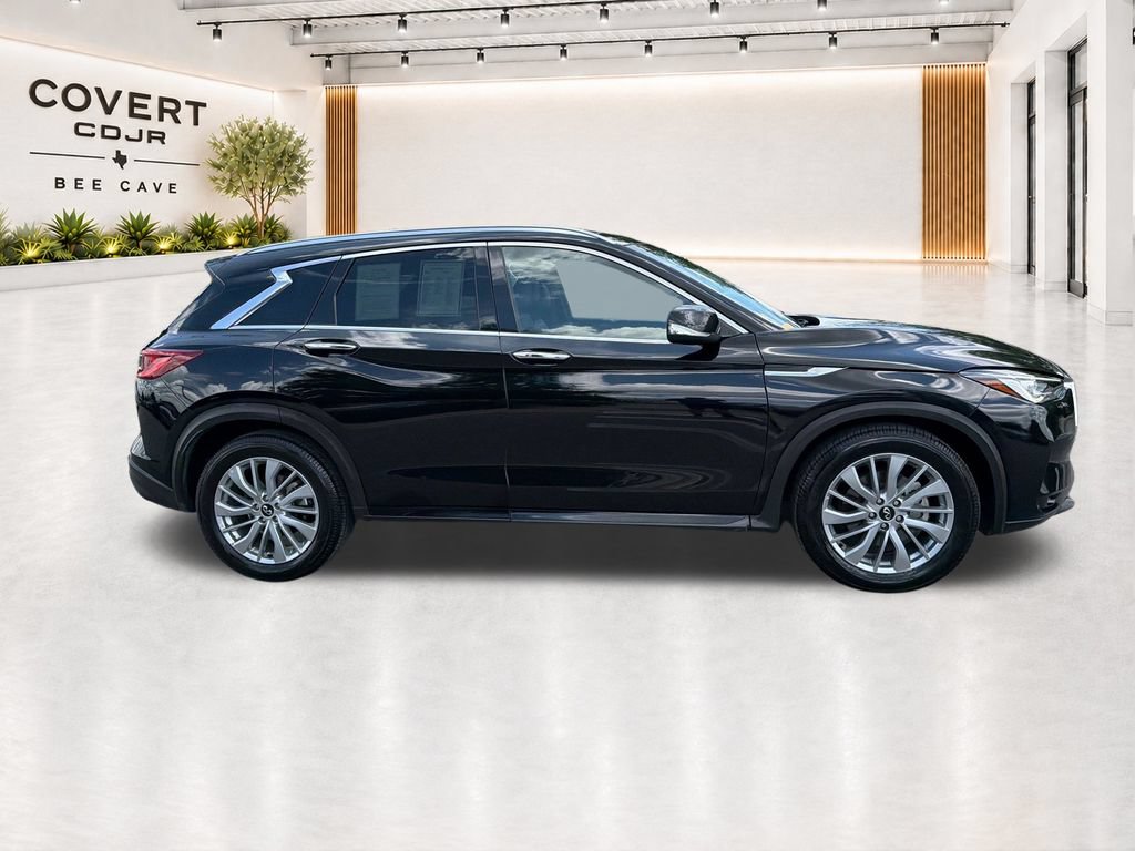 Used 2024 INFINITI QX50 Luxe AWD/4WD image 13