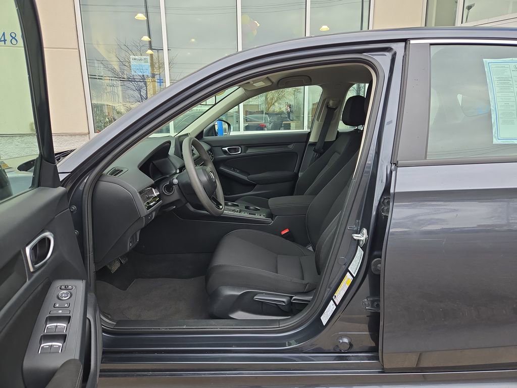 Certified 2024 Honda Civic LX image 13