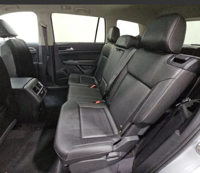 Used 2018 Volkswagen Atlas SEL AWD/4WD image 7