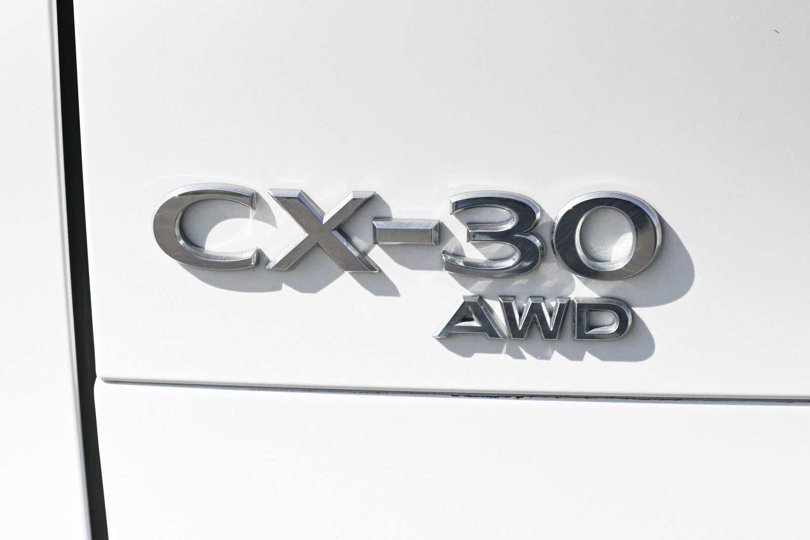 Used 2021 MAZDA CX-30 AWD 2.5 S w/ Premium Package image 12