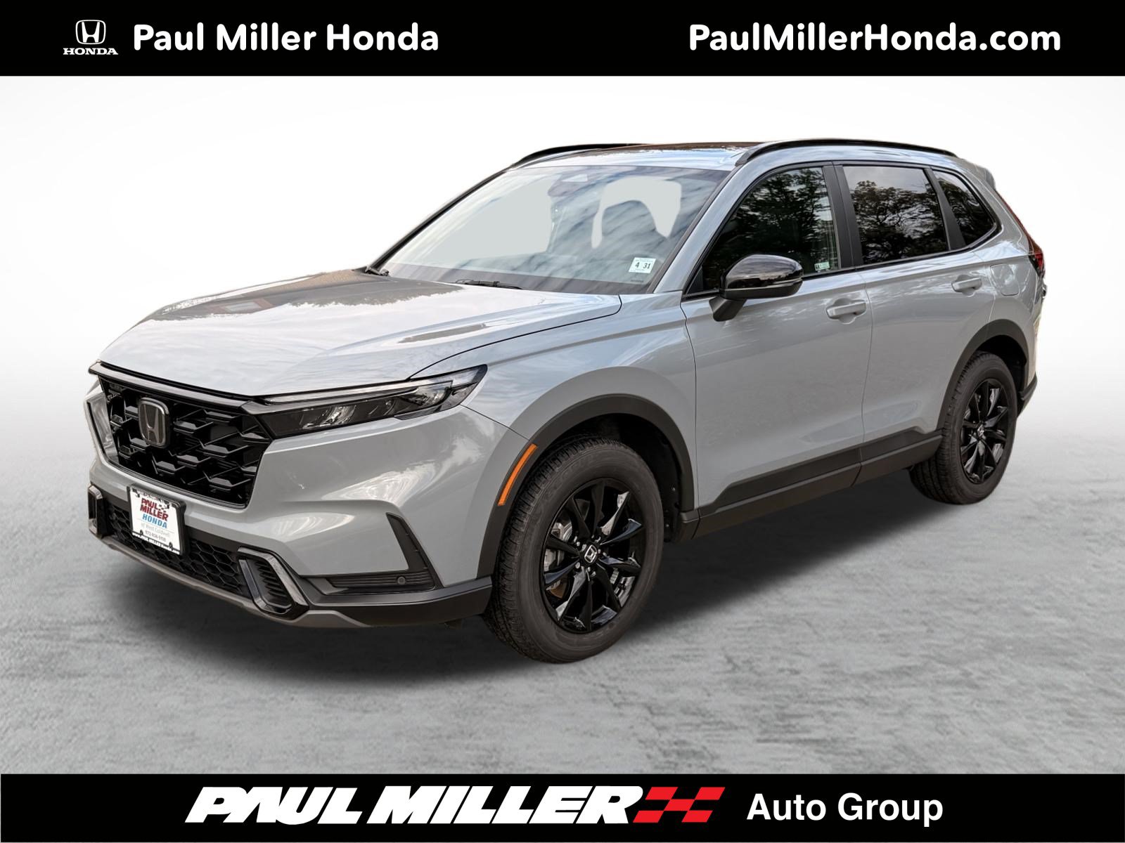 Used 2026 Honda CR-V Sport-L