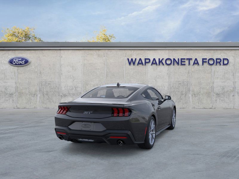 New 2024 Ford Mustang GT Premium image 8