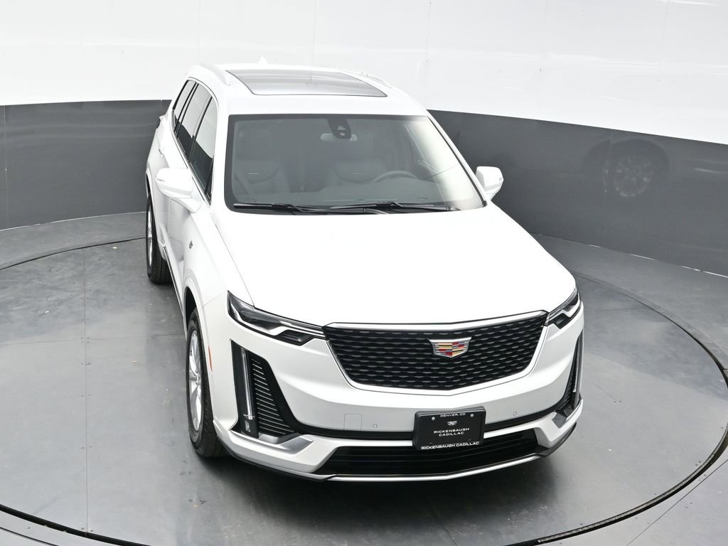 New 2025 Cadillac XT6 Luxury w/ LPO, Floor Liner Package AWD/4WD image 26