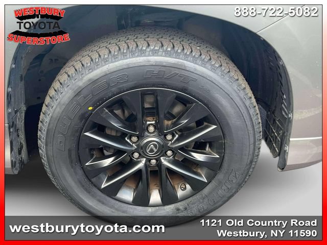 Used 2023 Lexus GX 460 Premium AWD/4WD image 12