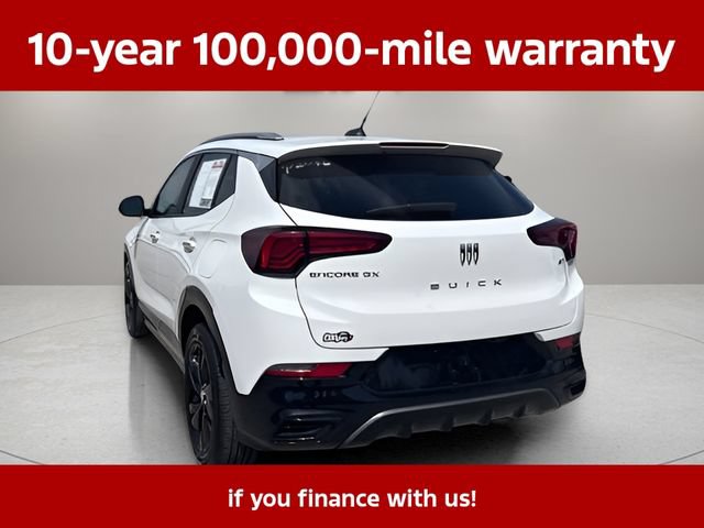 Used 2024 Buick Encore GX Sport Touring w/ Comfort Package FWD image 14