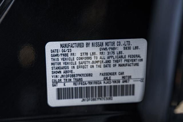 Used 2023 Nissan Ariya AWD image 39