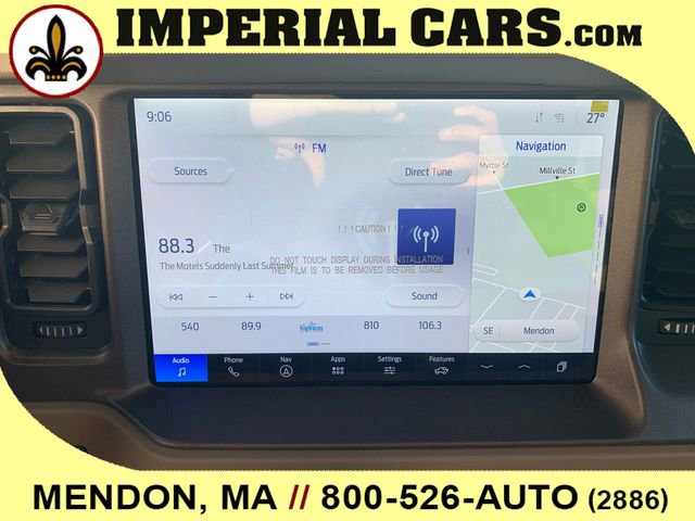 New 2025 Ford Bronco Big Bend image 23