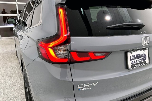 Used 2025 Honda CR-V Sport-L image 46