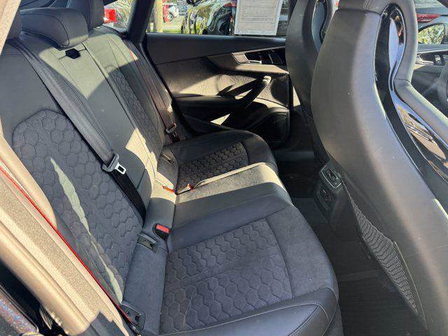 Certified 2025 Audi RS 5 Sportback AWD/4WD image 33