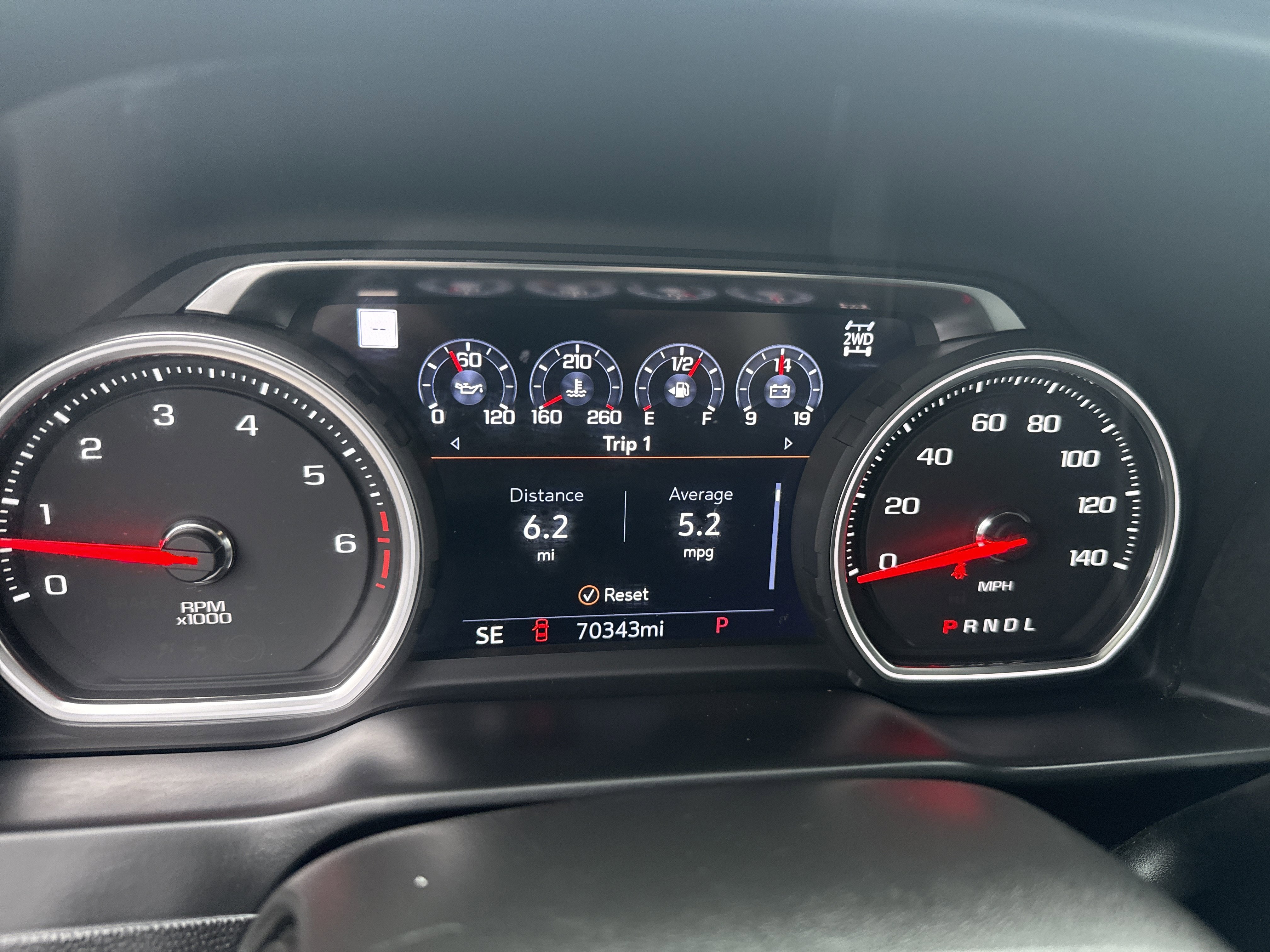 Used 2021 Chevrolet Silverado 1500 High Country w/ Z71 Off-Road Package image 20