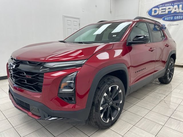 New 2027 Chevrolet Equinox RS w/ Safety and Technology Package AWD/4WD image 18