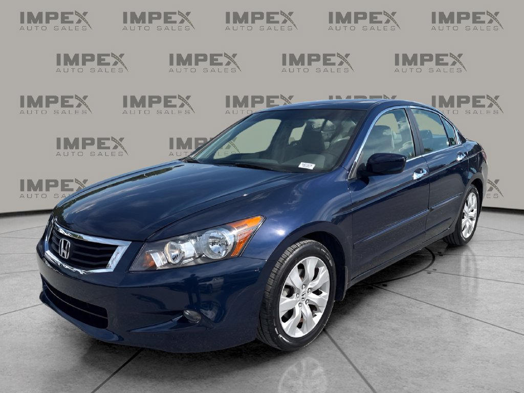 Used 2008 Honda Accord EX-L