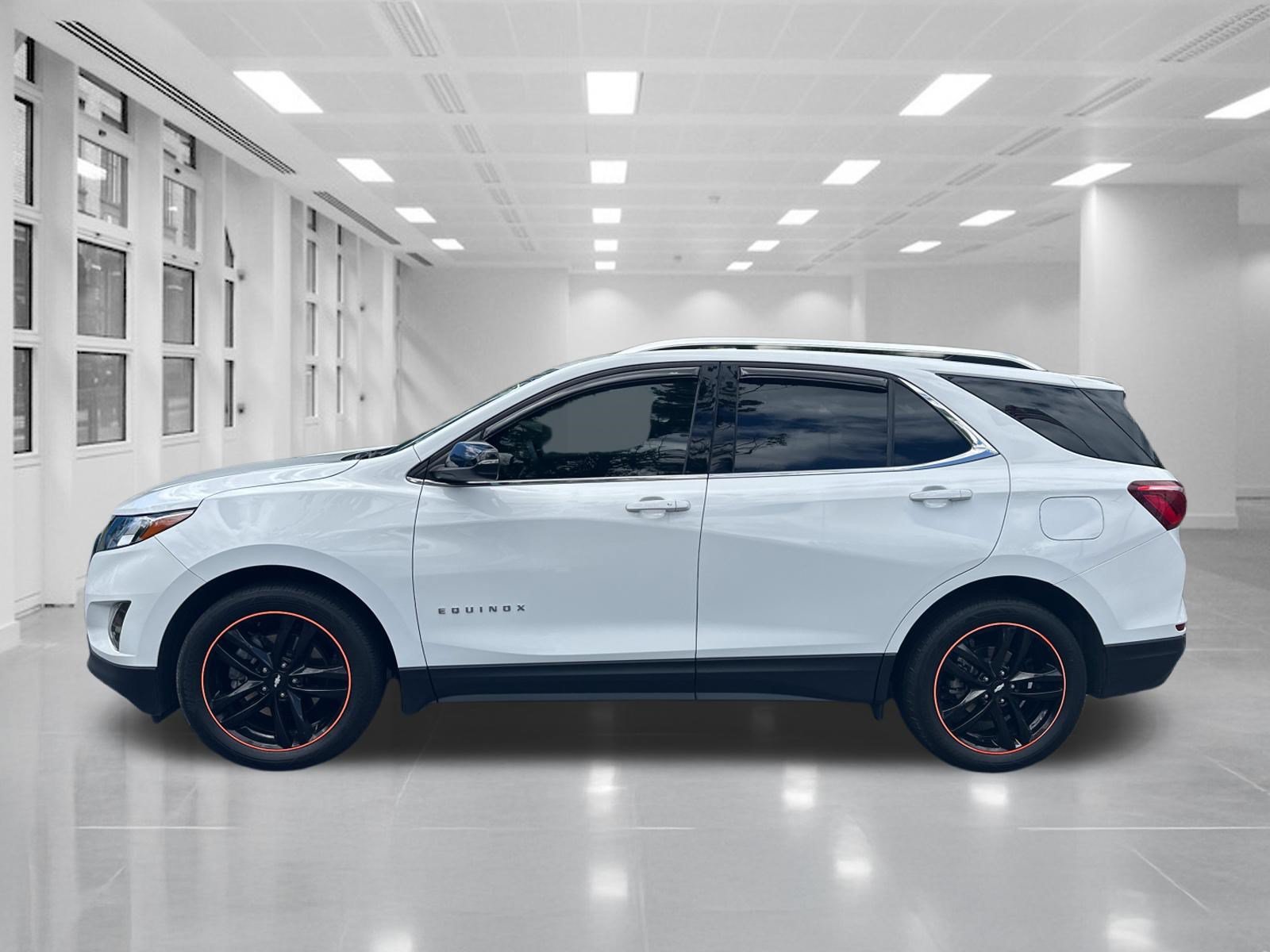 Certified 2020 Chevrolet Equinox LT w/ Sport Edition FWD image 8