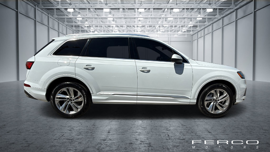 Used 2021 Audi Q7 3.0T Premium Plus AWD/4WD image 6