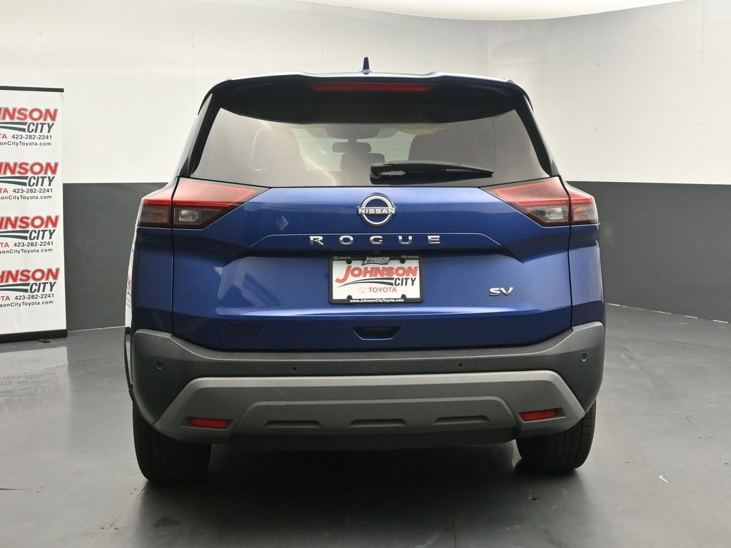 Used 2023 Nissan Rogue SV FWD image 7