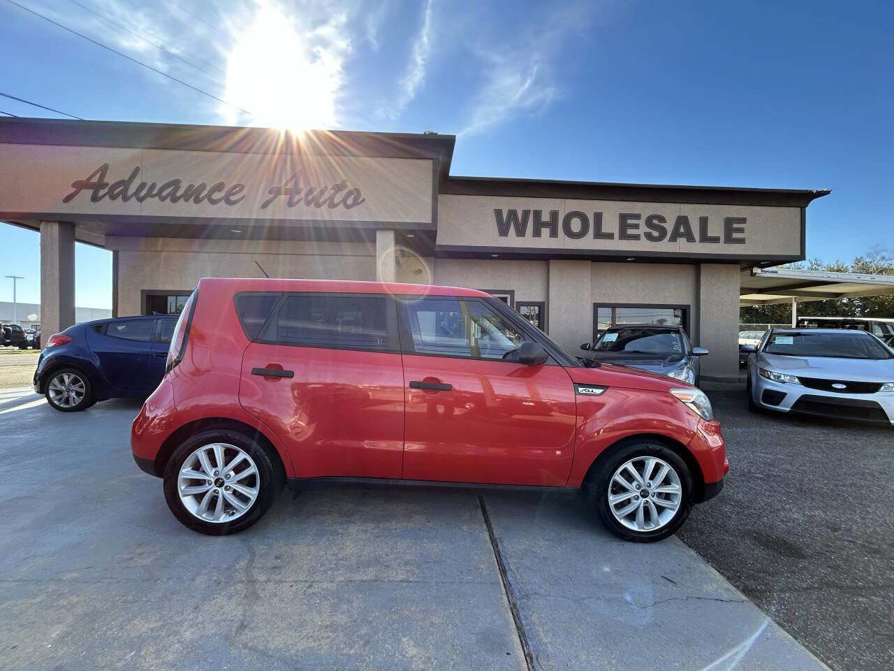 Used 2017 Kia Soul +
