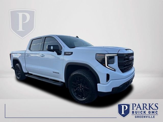 New 2026 GMC Sierra 1500 Elevation w/ Elevation Premium Package