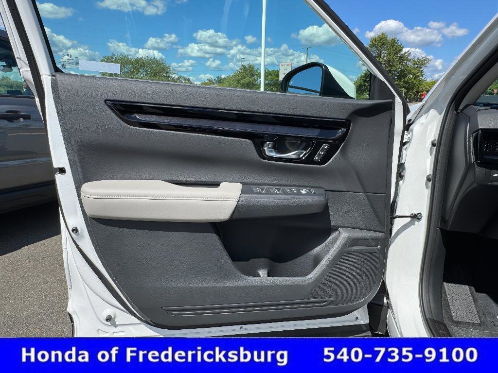 Certified 2026 Honda CR-V EX-L image 38