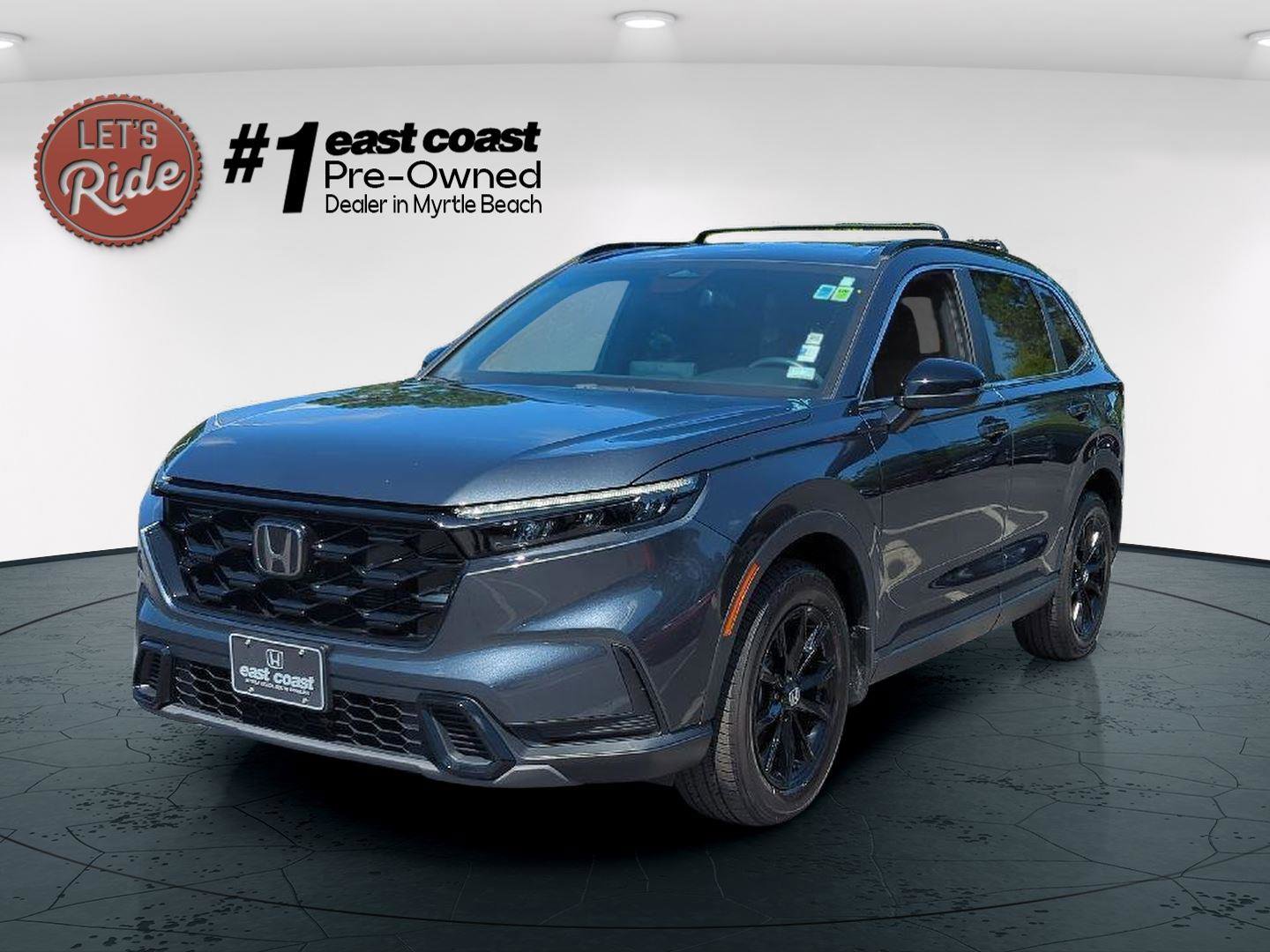 Certified 2023 Honda CR-V Sport