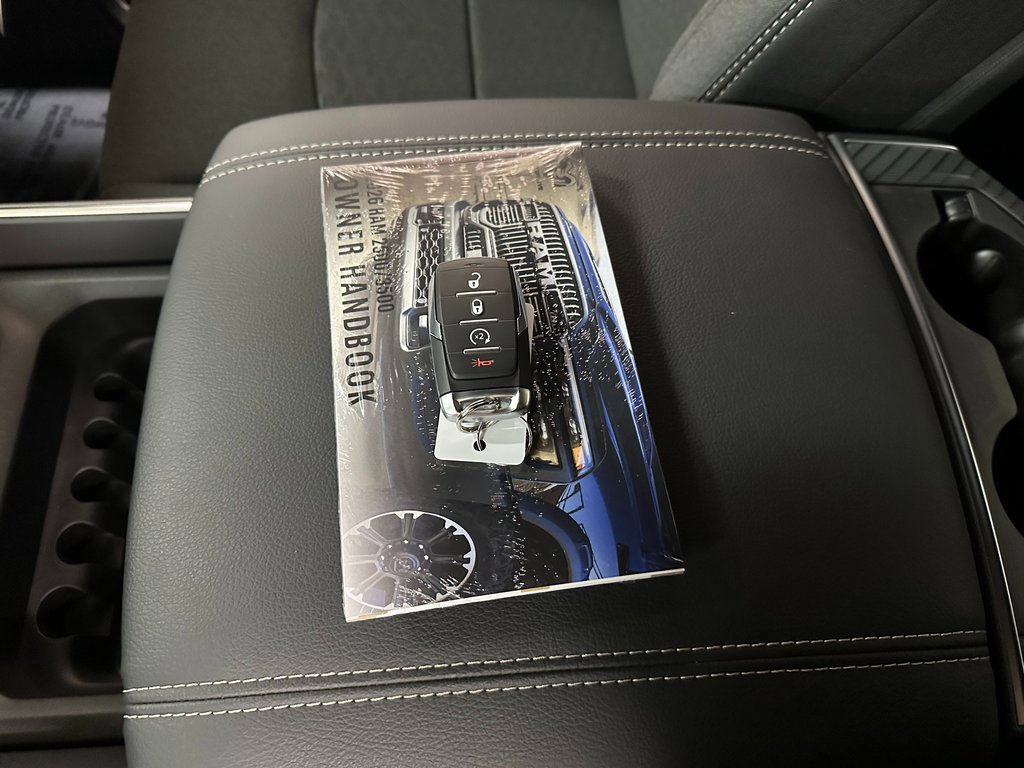 New 2026 RAM 2500 Big Horn image 47