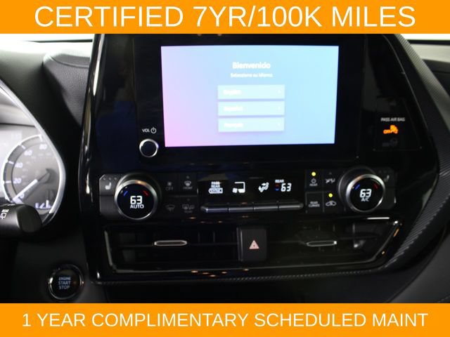 Used 2023 Toyota Highlander XSE AWD/4WD image 24