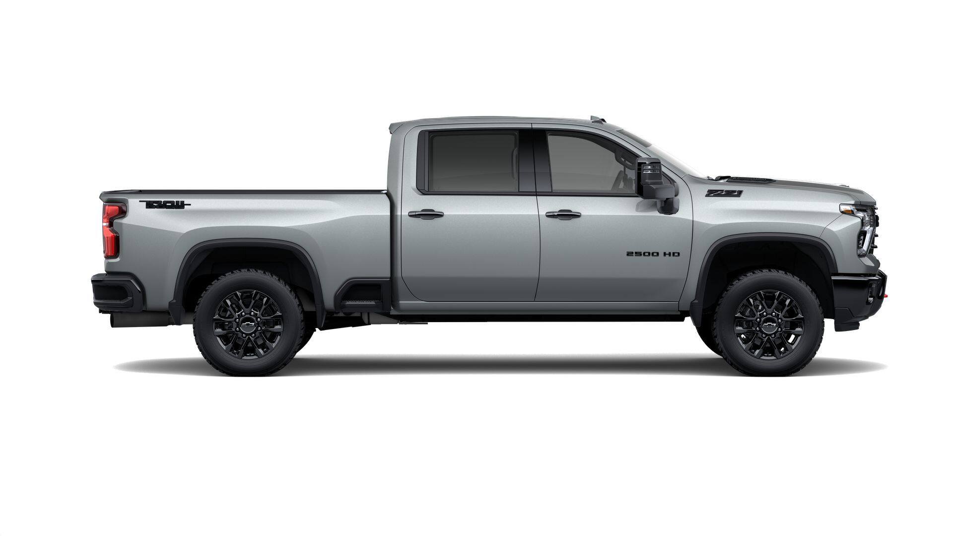 New 2026 Chevrolet Silverado 2500 LTZ w/ LTZ Plus Package AWD/4WD image 69