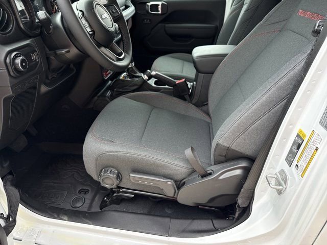 New 2026 Jeep Wrangler Unlimited Rubicon image 10