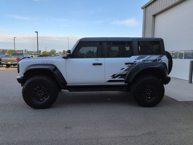 Used 2023 Ford Bronco Raptor AWD/4WD image 6
