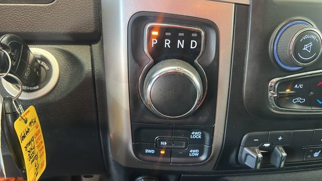 Used 2017 RAM 1500 Outdoorsman AWD/4WD image 18