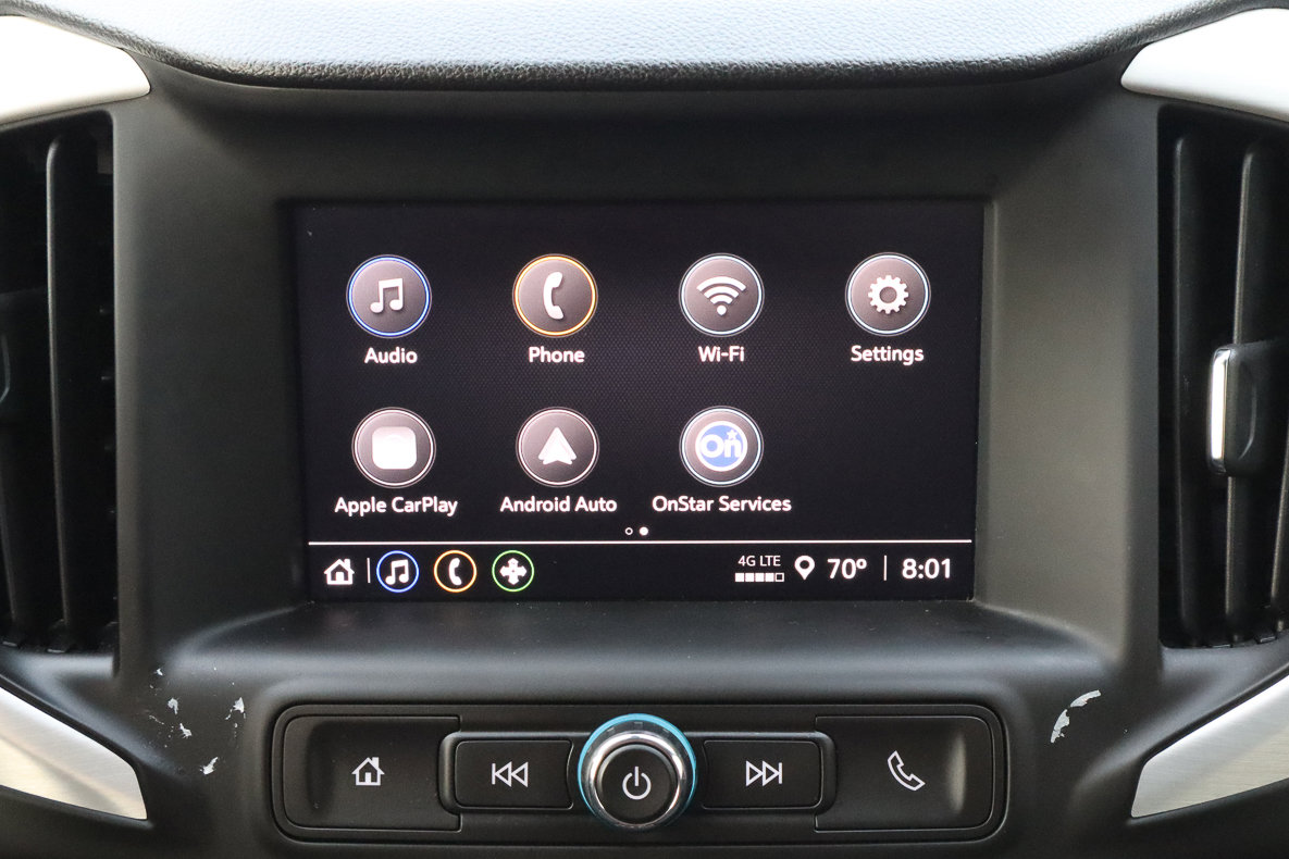 Used 2024 GMC Terrain SLE image 20